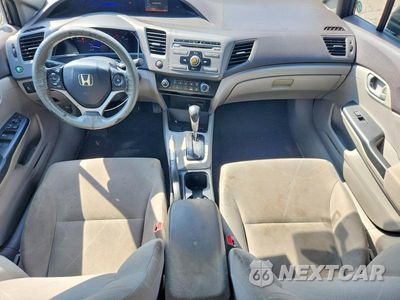 Zdjęcie 8 z 12 samochodu: 2012 HONDA CIVIC HF VIN:2HGFB2F64CH322511 - miniatura
