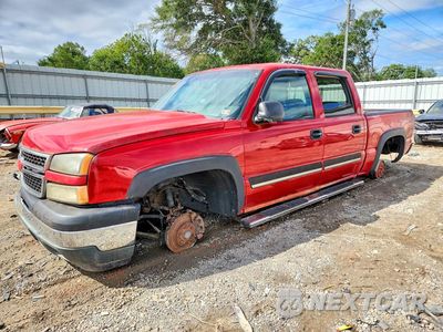 2006 CHEVROLET SILVERADO K1500 2GCEK13T661134245 - główne zdjęcie licytacji z USA - miniatura