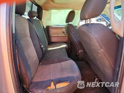 Zdjęcie 10 z 12 samochodu: 2012 DODGE RAM 1500 SLT VIN:1C6RD7GP7CS233848 - miniatura
