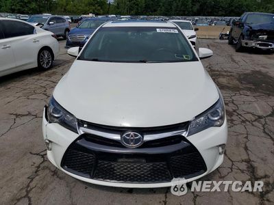 Piąte zdjęcie samochodu w środku: 2016 TOYOTA CAMRY SE VIN:4T1BF1FK7GU139319 - miniatura