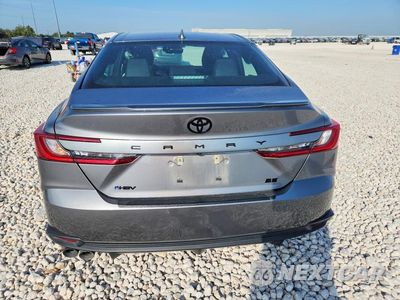 Zdjęcie 6 z 12 samochodu: 2025 TOYOTA CAMRY SE VIN:4T1DAACK2SU637268 - miniatura