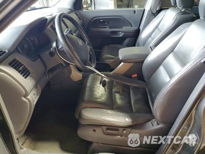 Zdjęcie 7 z 13 samochodu: 2007 HONDA PILOT EXL VIN:5FNYF18797B013799 - miniatura