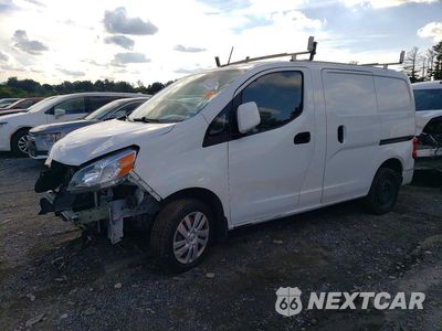 2020 NISSAN NV200 SV 3N6CM0KNXLK696452 - główne zdjęcie licytacji z USA - miniatura