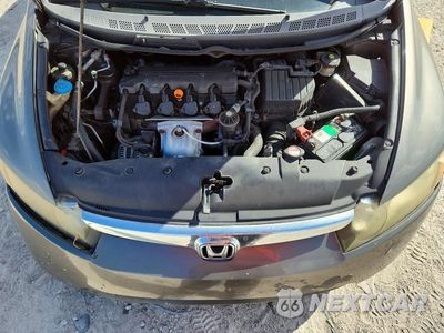 Zdjęcie 11 z 12 samochodu: 2007 HONDA CIVIC EX VIN:1HGFA16817L121835 - miniatura