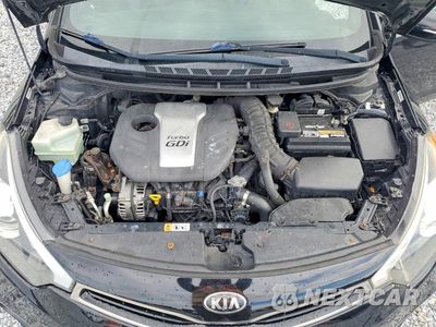 Zdjęcie 11 z 12 samochodu: 2015 KIA FORTE KOUP SX VIN:KNAFZ6A32F5334342 - miniatura