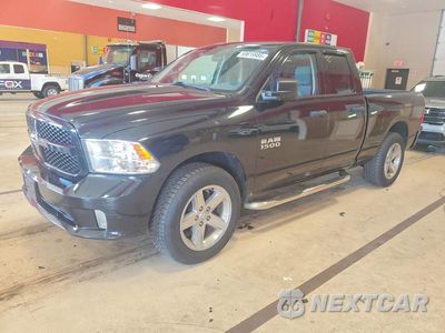 2018 RAM 1500 ST 1C6RR7FG0JS265332 - główne zdjęcie licytacji z USA - miniatura