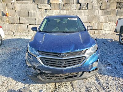 Piąte zdjęcie samochodu w środku: 2019 CHEVROLET EQUINOX LT VIN:2GNAXKEV5K6218758 - miniatura