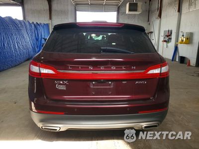 Zdjęcie 6 z 13 samochodu: 2017 LINCOLN MKX RESERVE VIN:2LMPJ8LR2HBL38997 - miniatura