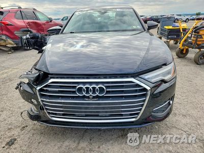 Piąte zdjęcie samochodu w środku: 2019 AUDI A6 PREMIUM PLUS VIN:WAUE8AF25KN128041 - miniatura