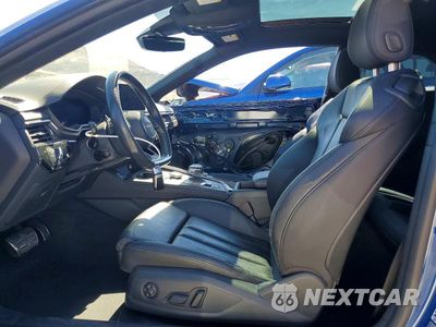 Zdjęcie 7 z 13 samochodu: 2019 AUDI A5 PREMIUM PLUS VIN:WAUTNAF57KA029092 - miniatura