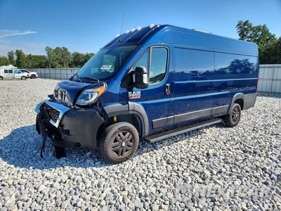 2021 RAM PROMASTER 3500 DELIVERY VAN 3C6MRVJG2ME566715 - główne zdjęcie licytacji z USA - miniatura