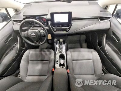 Zdjęcie 8 z 12 samochodu: 2025 TOYOTA COROLLA LE VIN:5YFB4MDE5SP357838 - miniatura