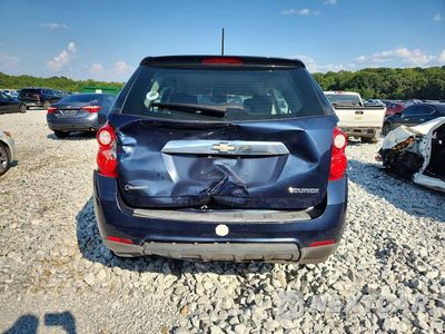 Zdjęcie 6 z 13 samochodu: 2015 CHEVROLET EQUINOX LS VIN:2GNALAEK1F1146536 - miniatura