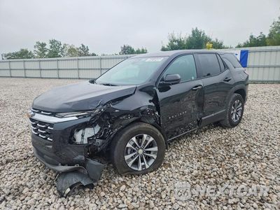 2026 CHEVROLET EQUINOX LT 3GNAXHEG6TL376009 - główne zdjęcie licytacji z USA - miniatura