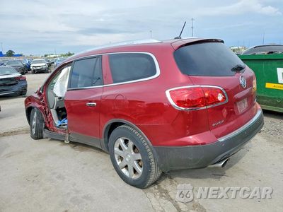 Drugie zdjęcie samochodu z przodu: 2008 BUICK ENCLAVE CXL VIN:5GAEV23718J234019 - miniatura