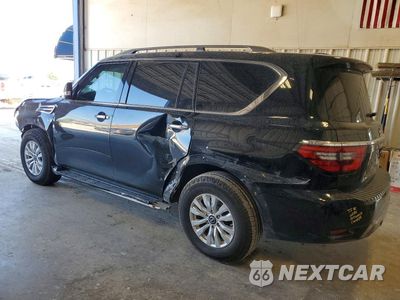 Drugie zdjęcie samochodu z przodu: 2022 NISSAN ARMADA SV VIN:JN8AY2AC5N9161436 - miniatura