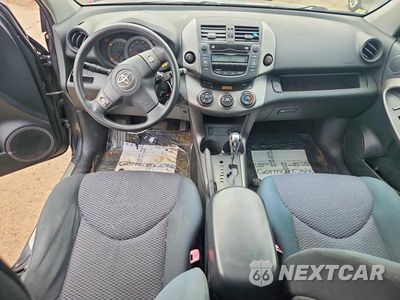 Zdjęcie 8 z 13 samochodu: 2011 TOYOTA RAV4 SPORT VIN:JTMRF4DV3B5042963 - miniatura