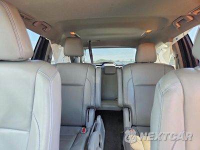 Zdjęcie 10 z 14 samochodu: 2018 TOYOTA HIGHLANDER XLE VIN:5TDJZRFH5JS556749 - miniatura