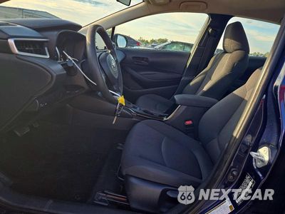 Zdjęcie 7 z 12 samochodu: 2022 TOYOTA COROLLA LE VIN:JTDEPMAE4NJ192432 - miniatura