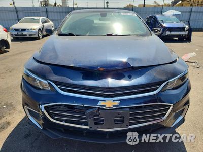 Piąte zdjęcie samochodu w środku: 2017 CHEVROLET MALIBU LS VIN:1G1ZB5ST6HF179684 - miniatura
