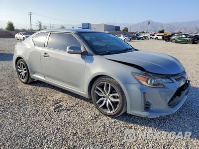 Czwarte zdjęcie samochodu z boku: 2014 SCION TC BASE VIN:JTKJF5C71E3075104 - miniatura