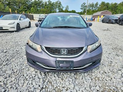 Piąte zdjęcie samochodu w środku: 2015 HONDA CIVIC SE VIN:2HGFB2F72FH538337 - miniatura