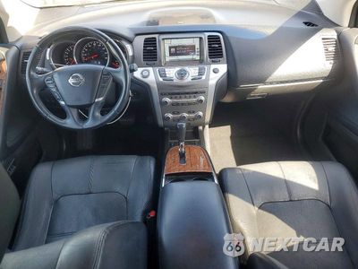 Zdjęcie 8 z 12 samochodu: 2014 NISSAN MURANO LE VIN:JN8AZ1MU3EW406490 - miniatura