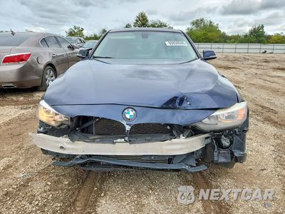 Piąte zdjęcie samochodu w środku: 2013 BMW 328 I SULEV VIN:WBA3C1C57DF444414 - miniatura