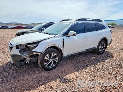 2020 SUBARU OUTBACK LIMITED XT 4S4BTGND9L3231255 - główne zdjęcie licytacji z USA - miniatura