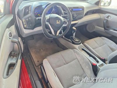 Zdjęcie 8 z 12 samochodu: 2012 HONDA CR-Z VIN:JHMZF1D47BS013729 - miniatura