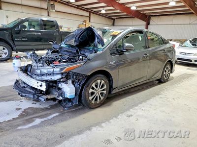 2020 TOYOTA PRIUS PRIME XLE JTDKARFP4L3150727 - główne zdjęcie licytacji z USA - miniatura