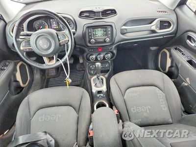 Zdjęcie 8 z 13 samochodu: 2016 JEEP RENEGADE LATITUDE VIN:ZACCJBBT6GPD42344 - miniatura
