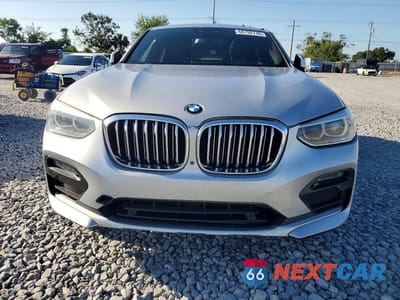 Piąte zdjęcie samochodu w środku: 2021 BMW X4 XDRIVE30I VIN:5UX2V1C08M9G95990 - miniatura