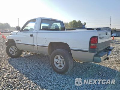 Drugie zdjęcie samochodu z przodu: 1996 DODGE RAM 1500 VIN:1B7HF16Y8TS705092 - miniatura