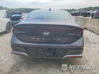 Zdjęcie 6 z 12 samochodu: 2025 HYUNDAI SONATA SEL VIN:KMHL64JAXSA451780 - miniatura