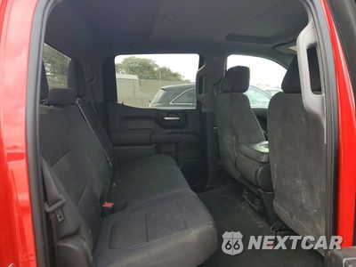 Zdjęcie 10 z 13 samochodu: 2021 CHEVROLET SILVERADO C1500 CUSTOM VIN:1GCPWBEK2MZ258427 - miniatura