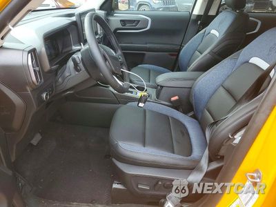 Zdjęcie 7 z 13 samochodu: 2026 FORD BRONCO SPORT OUTER BANKS VIN:3FMCR9CN0TRE77400 - miniatura