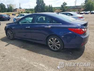 Drugie zdjęcie samochodu z przodu: 2014 HYUNDAI SONATA SE 2.0T VIN:5NPEC4AB2EH939715 - miniatura