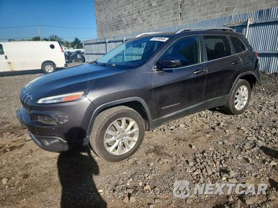 2015 JEEP CHEROKEE LIMITED 1C4PJMDS2FW510726 - główne zdjęcie licytacji z USA - miniatura