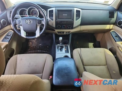 Zdjęcie 8 z 12 samochodu: 2015 TOYOTA TACOMA DOUBLE CAB PRERUNNER VIN:5TFJX4GN1FX048907 - miniatura