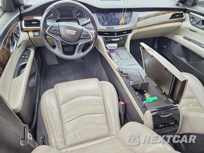 Zdjęcie 8 z 12 samochodu: 2018 CADILLAC CT6 LUXURY VIN:1G6KD5RS1JU117727 - miniatura