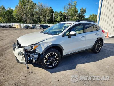 2016 SUBARU CROSSTREK LIMITED JF2GPALC5G8338612 - główne zdjęcie licytacji z USA - miniatura