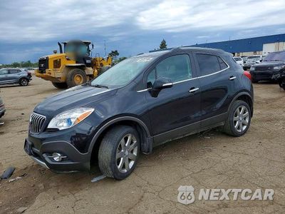 2014 BUICK ENCORE KL4CJCSB8EB535206 - główne zdjęcie licytacji z USA - miniatura