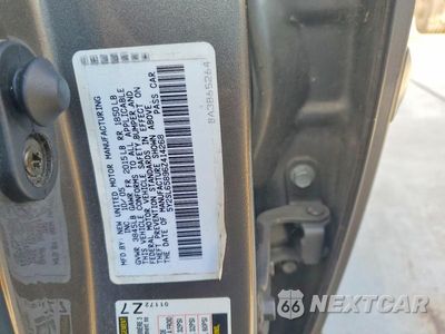 Zdjęcie 12 z 12 samochodu: 2006 PONTIAC VIBE VIN:5Y2SL65896Z414268 - miniatura