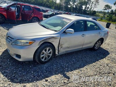 2011 TOYOTA CAMRY LE 4T1BF3EK3BU740796 - główne zdjęcie licytacji z USA - miniatura