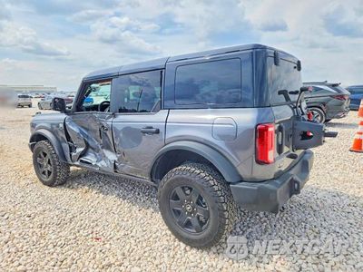 Drugie zdjęcie samochodu z przodu: 2025 FORD BRONCO BIG BEND VIN:1FMDE7BHXSLA71170 - miniatura