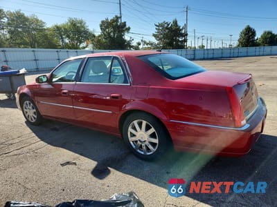 Drugie zdjęcie samochodu z przodu: 2008 CADILLAC DTS VIN:1G6KD57Y68U173468 - miniatura