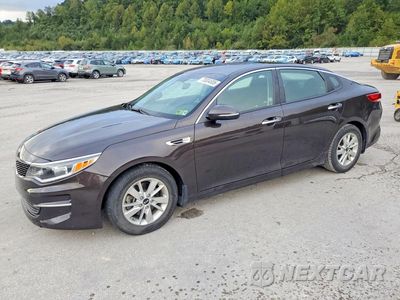 2018 KIA OPTIMA LX KNAGT4L39J5234738 - główne zdjęcie licytacji z USA - miniatura