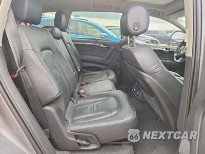 Zdjęcie 11 z 13 samochodu: 2012 AUDI Q7 PREMIUM PLUS VIN:WA1LMBFE9CD003728 - miniatura
