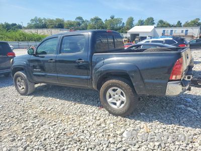 Drugie zdjęcie samochodu z przodu: 2007 TOYOTA TACOMA DOUBLE CAB PRERUNNER VIN:3TMJU62N07M046889 - miniatura